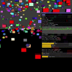 Cover photo for Custom Physics Engine Project