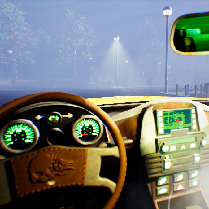 Cover photo for Midnigt Taxi